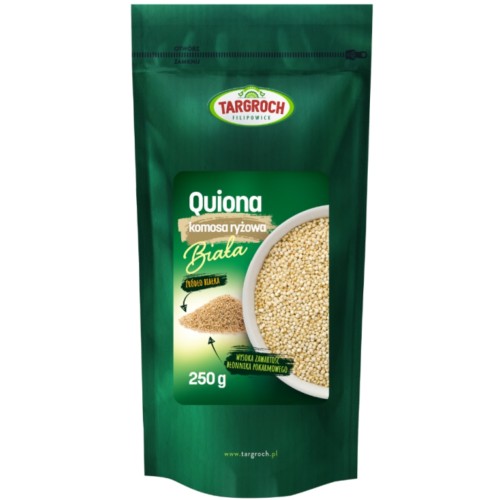 Targroch - Komosa ryżowa biała - Quinoa - 250 g