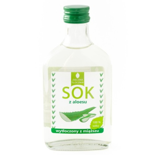 Targroch - Sok z aloesu 100% - 200 ml