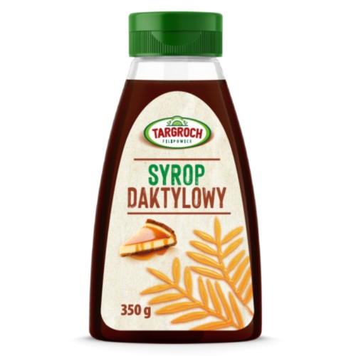Targroch - Syrop daktylowy - 350 g