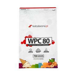 Testosterone - WPC 80 - 700g