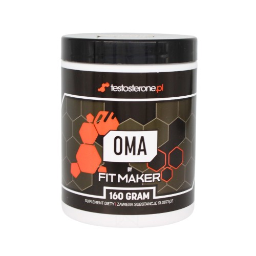 Testosterone - OMA - 160 g