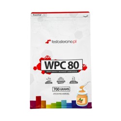 Testosterone - WPC 80 - 700g