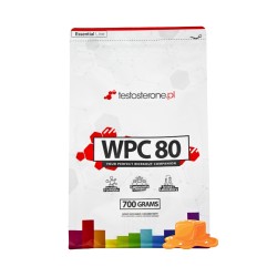 Testosterone - WPC 80 - 700g