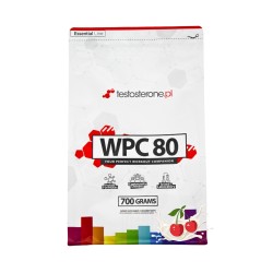 Testosterone - WPC 80 - 700g