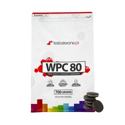Testosterone - WPC 80 - 700g