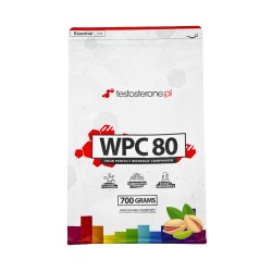 Testosterone - WPC 80 - 700g