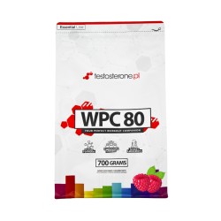 Testosterone - WPC 80 - 700g