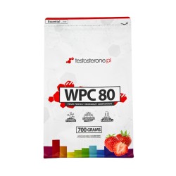 Testosterone - WPC 80 - 700g