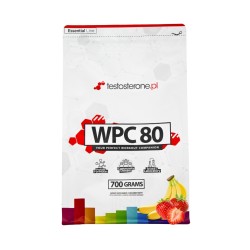 Testosterone - WPC 80 - 700g