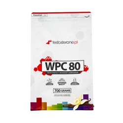 Testosterone - WPC 80 - 700g