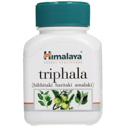 Himalaya - Triphala - 60 kapsułek Himalaya - Triphala - 60 kapsułek