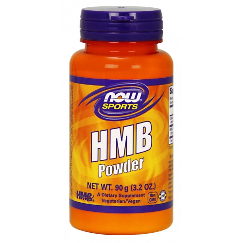 NOW - HMB Powder - 90 g NOW - HMB Powder - 90 g