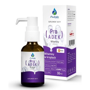 Avitale - Witamina ProADEK® - 30 ml