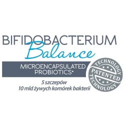 ProbioBalance - Bifidobacterium Balance - 30 kapsułek