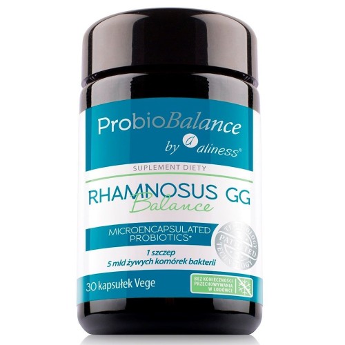 ProbioBalance - Rhamnosus GG Balance - 30 kapsułek