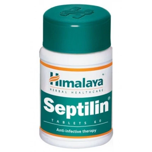 Himalaya - Septilin - 100 tabletek Himalaya - Septilin - 100 tabletek
