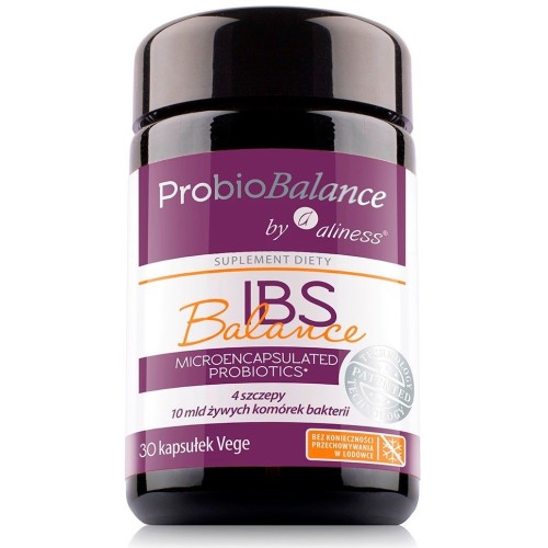 ProbioBalance - IBS Balance - 30 kapsułek