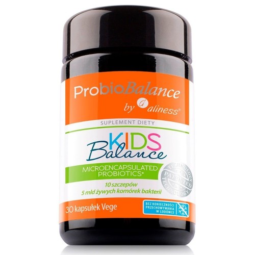 ProbioBalance - Kids Balance - 30 kapsułek