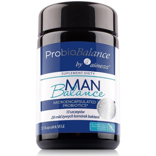 ProbioBalance - Man Balance - 30 kapsułek