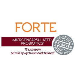 ProbioBalance - Forte Probiotyk - 30 kapsułek