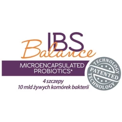 ProbioBalance - IBS Balance - 30 kapsułek