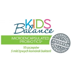 ProbioBalance - Kids Balance - 30 kapsułek