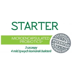 ProbioBalance - Starter Probiotyk - 30 kapsułek