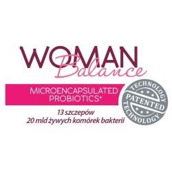 ProbioBalance - Woman Balance - 30 kapsułek