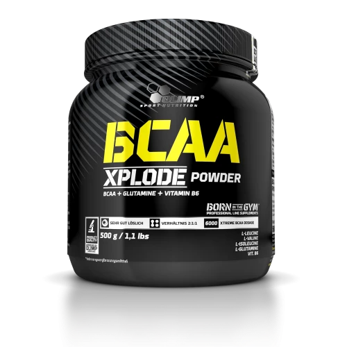 Olimp - BCAA Xplode Powder - 500 g Olimp - BCAA Xplode Powder - 500 g