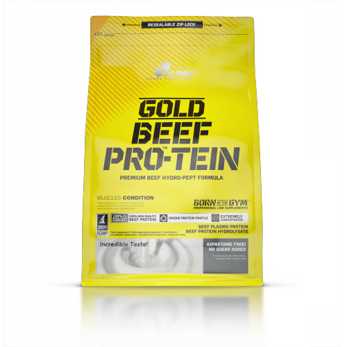Olimp - Gold Beef Pro-Tein - 700 g