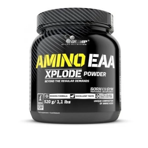Olimp - Amino EAA Xplode - 520 g Olimp - Amino EAA Xplode - 520 g