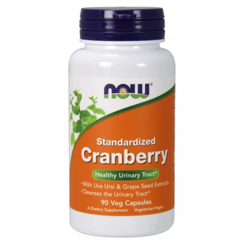 NOW - Cranberry - 100 kapsułek NOW - Cranberry - 100 kapsułek