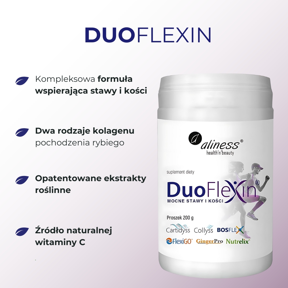 Aliness - Duoflexin® - 200 g