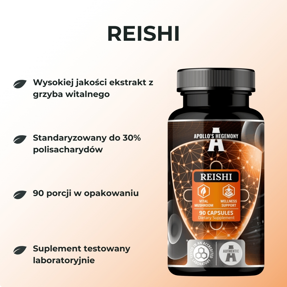 Apollo's Hegemony Reishi