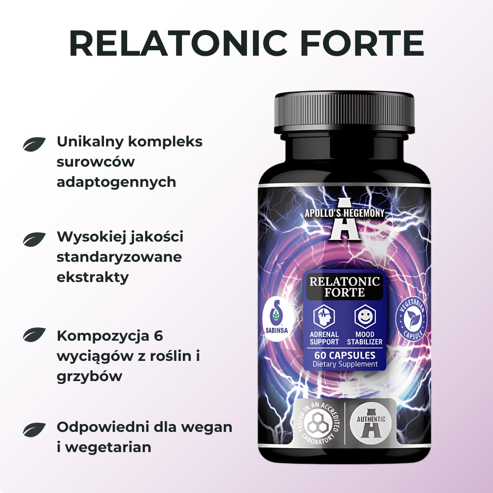 Apollo's Hegemony Relatonic Forte