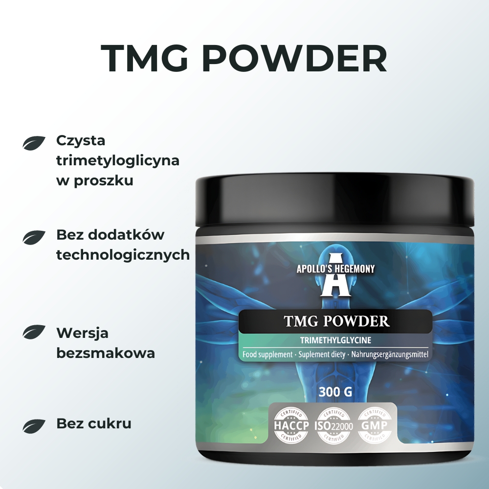 Apollo's Hegemony TMG Powder