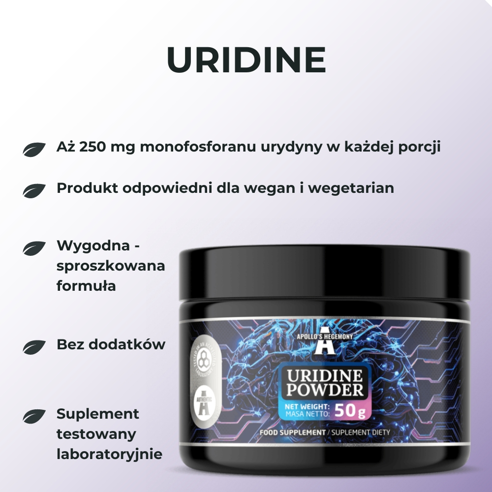 Apollo's Hegemony Uridine