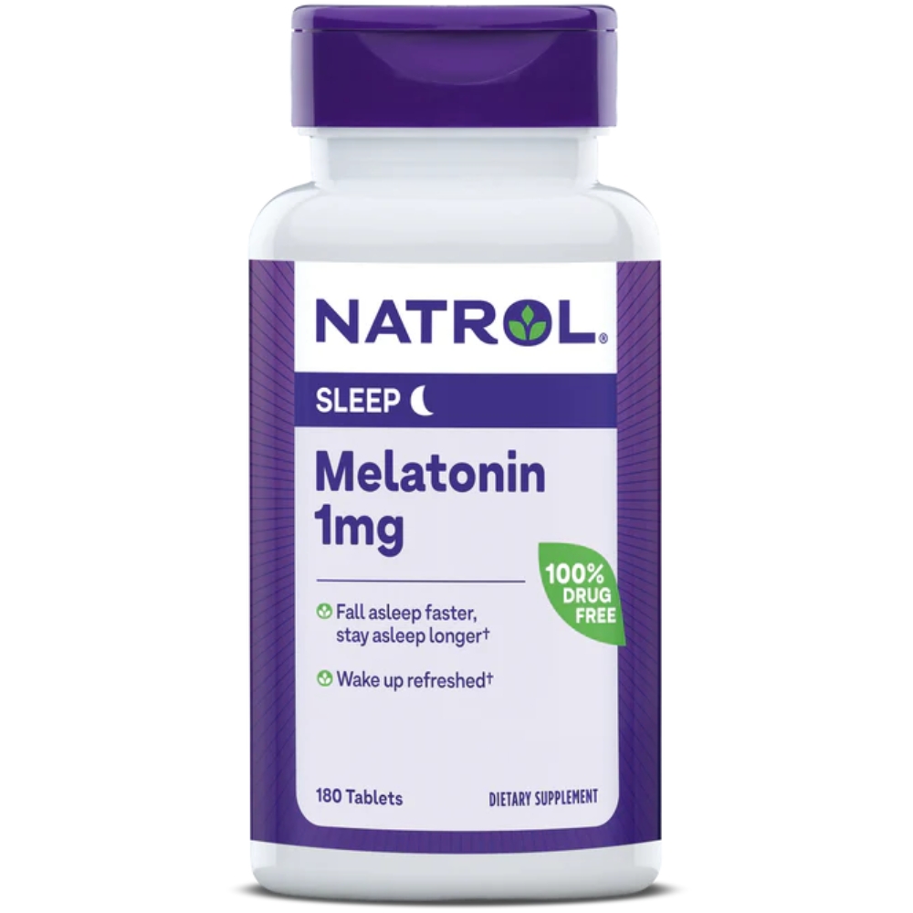 Natrol Melatonin 1 mg